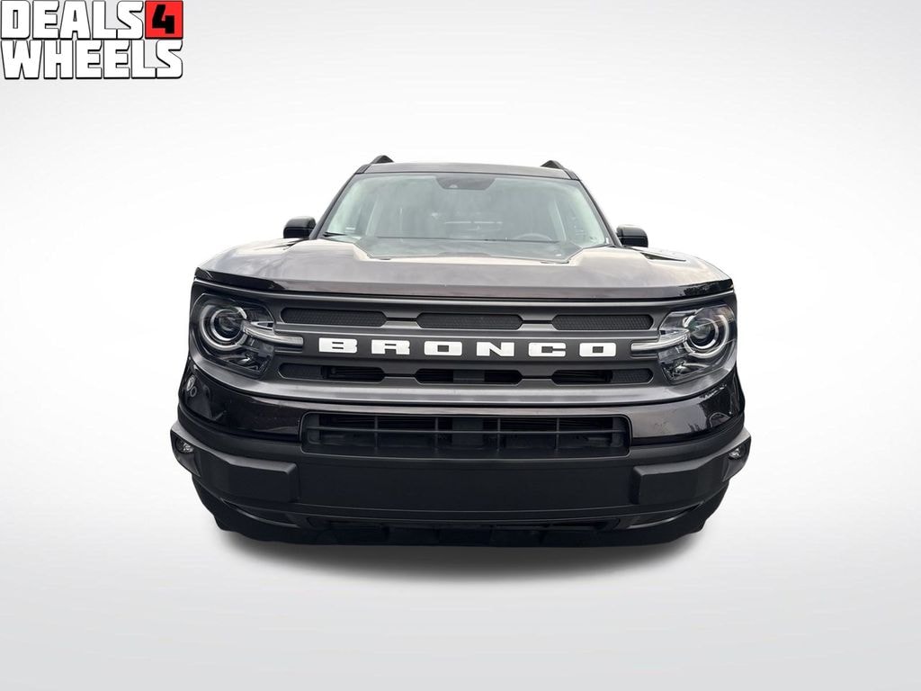 Used 2021 Ford Bronco Sport Big Bend SUV