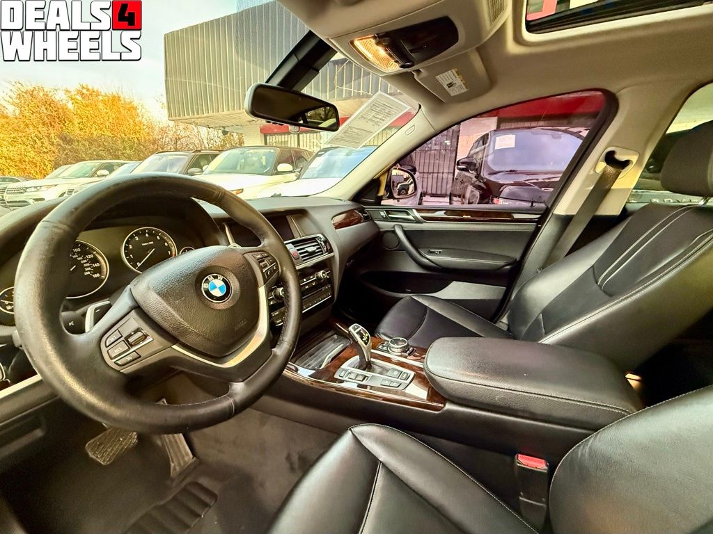 2015 BMW X4 xDrive28i - Photo 23