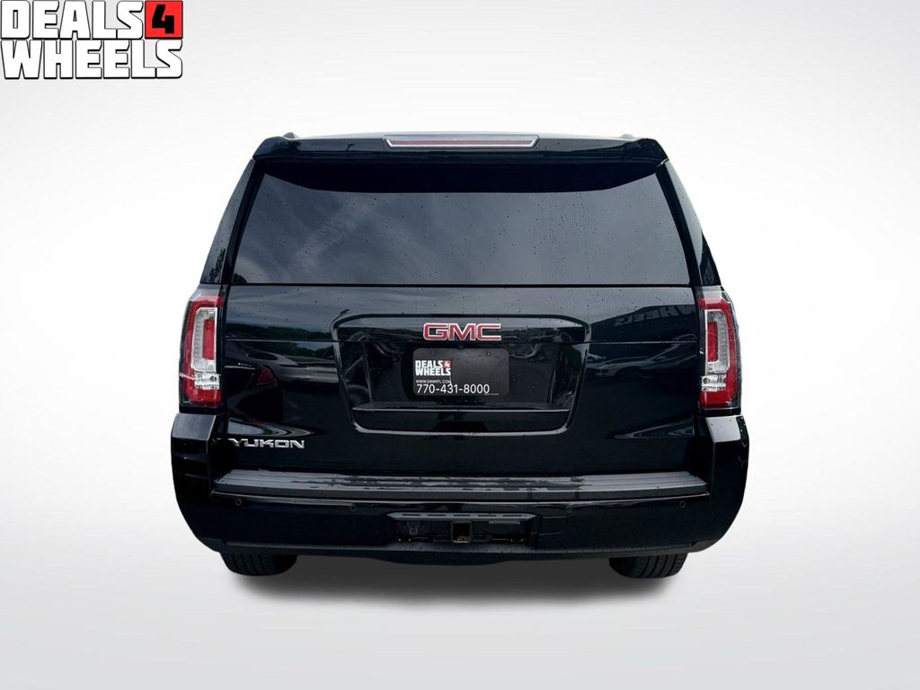 2019 GMC Yukon SLT - Photo 6