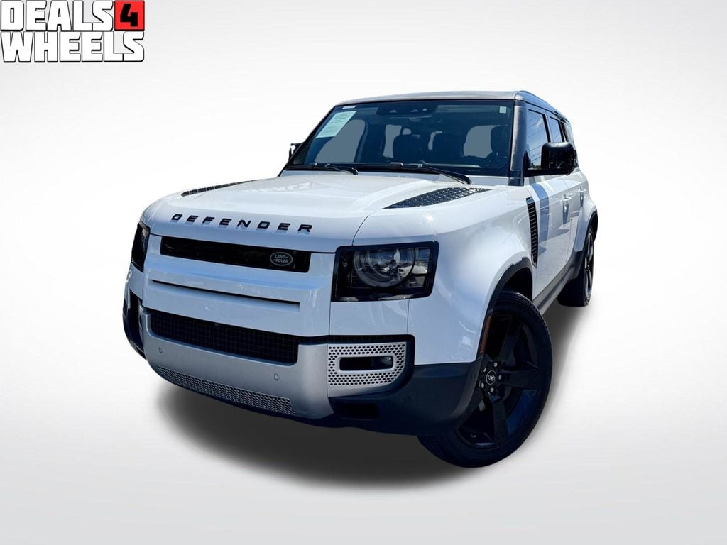2020 Land Rover Defender