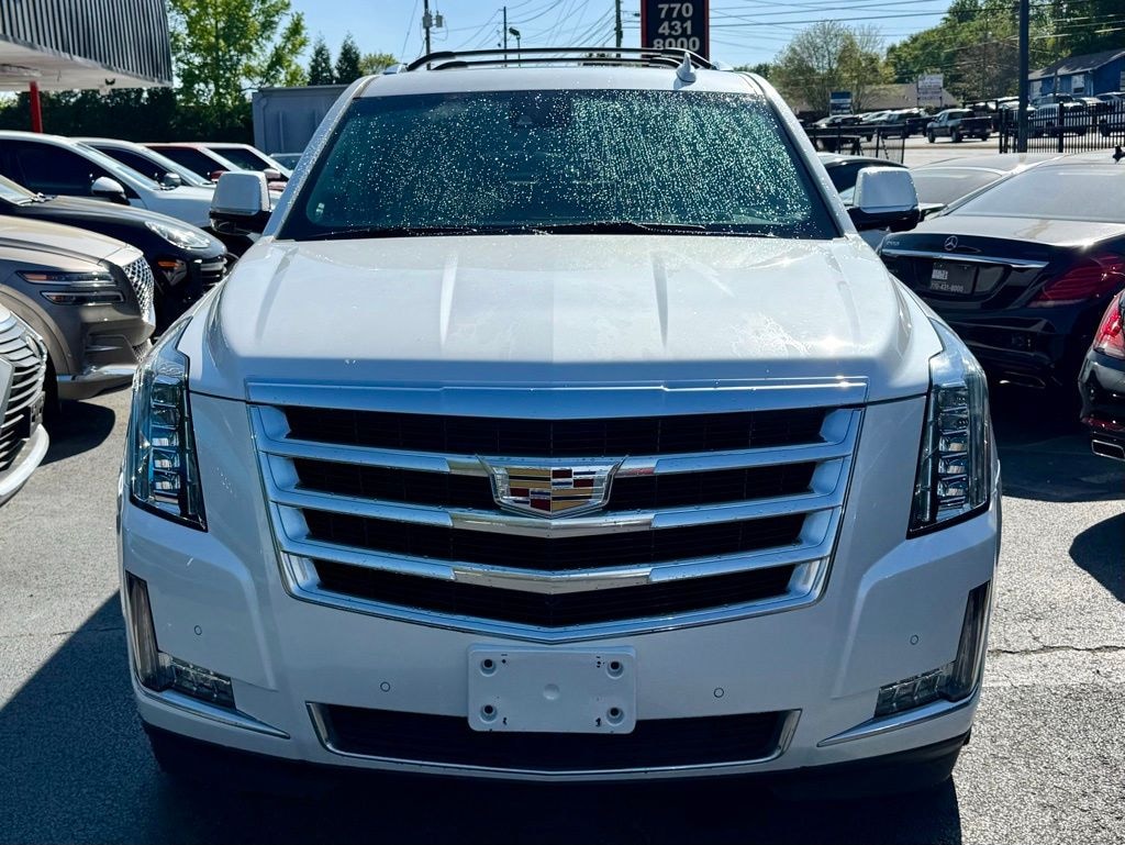 Used 2016 CADILLAC Escalade ESV Premium Collection SUV
