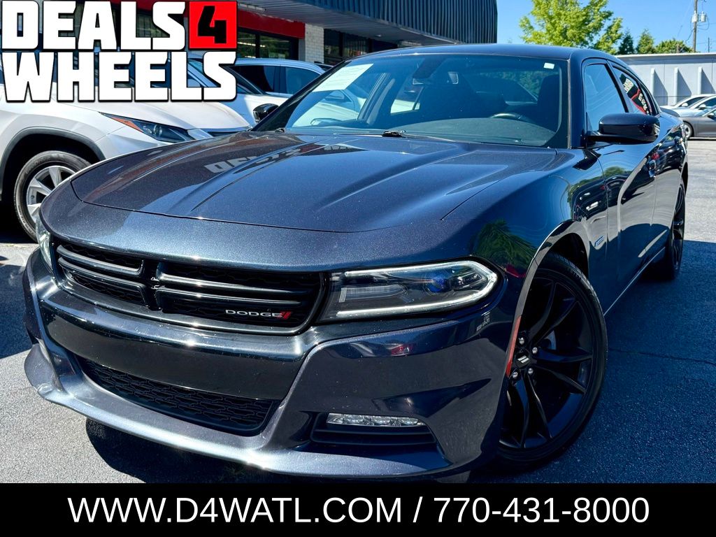2017 Dodge Charger R/T's photo