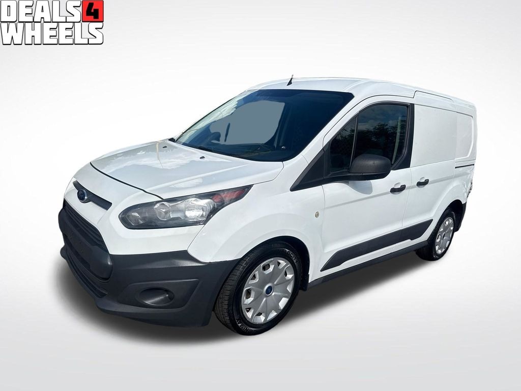 Used 2015 Ford Transit Connect XL Van