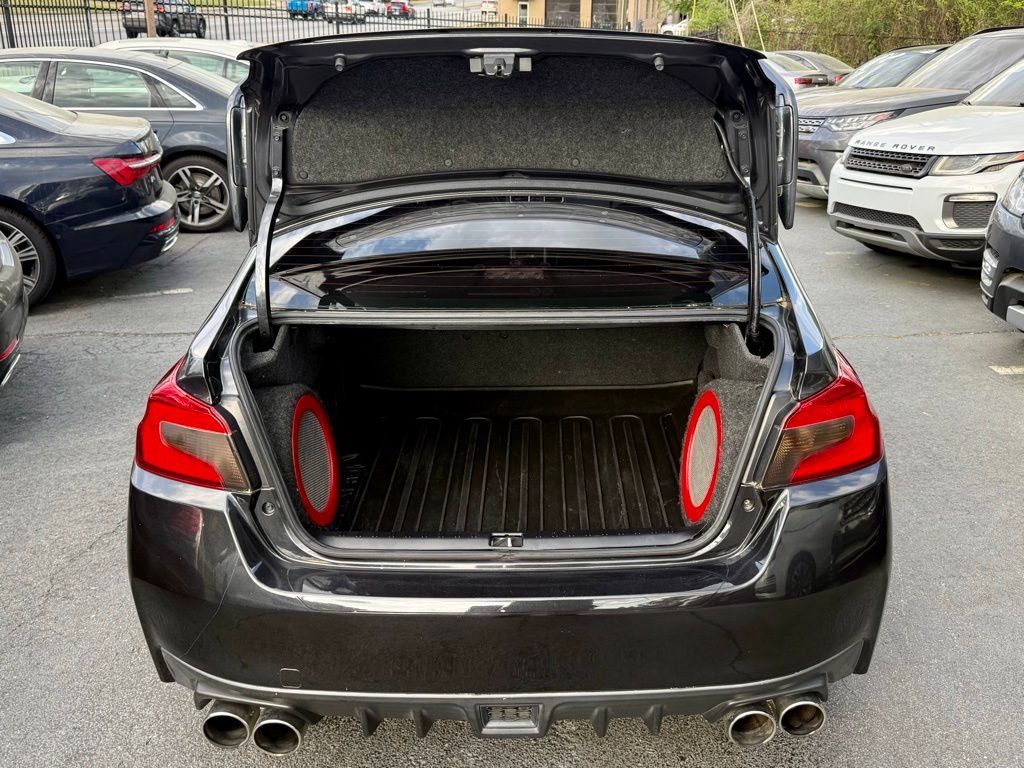 2016 Subaru WRX STI STI - Photo 12
