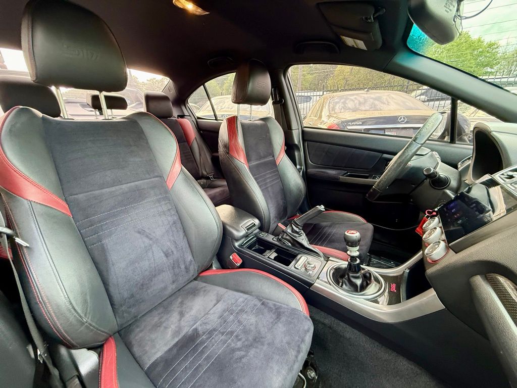 2016 Subaru WRX STI STI - Photo 33