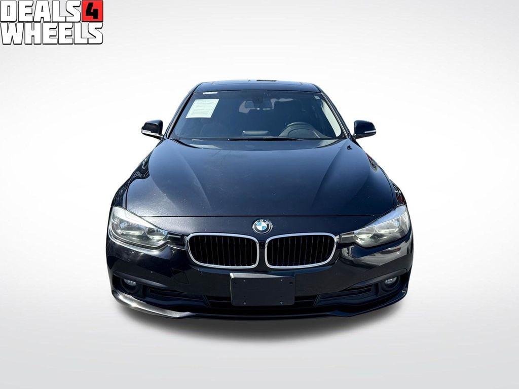 Used 2016 BMW 320i Sedan