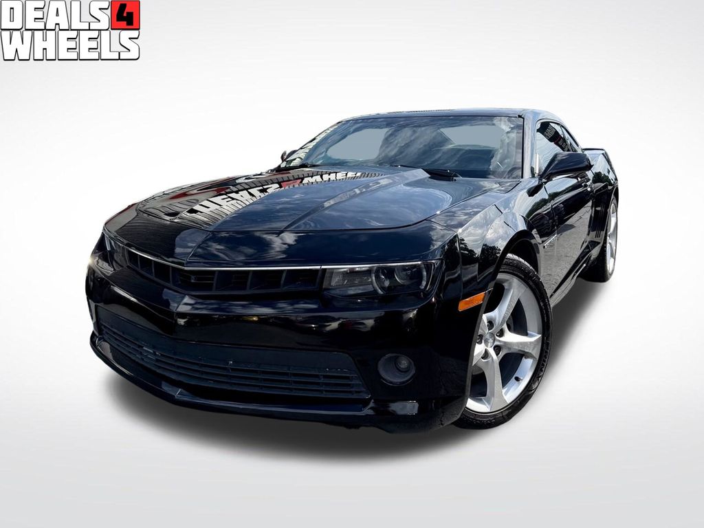 2015 Chevrolet Camaro