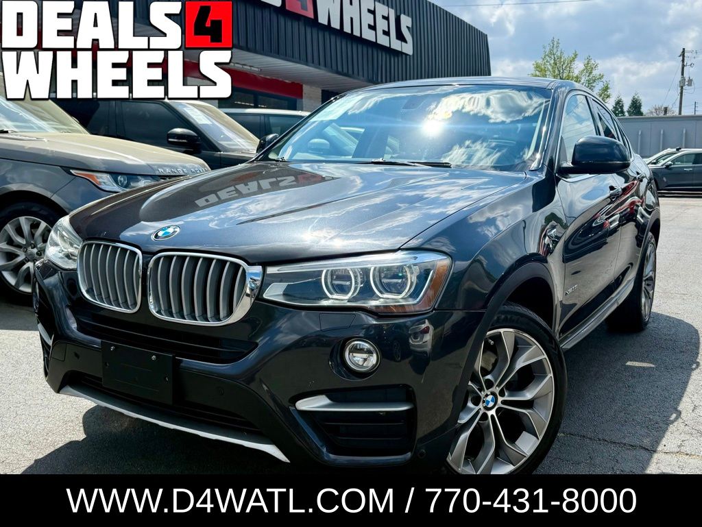 2016 BMW X4 xDrive35i's photo
