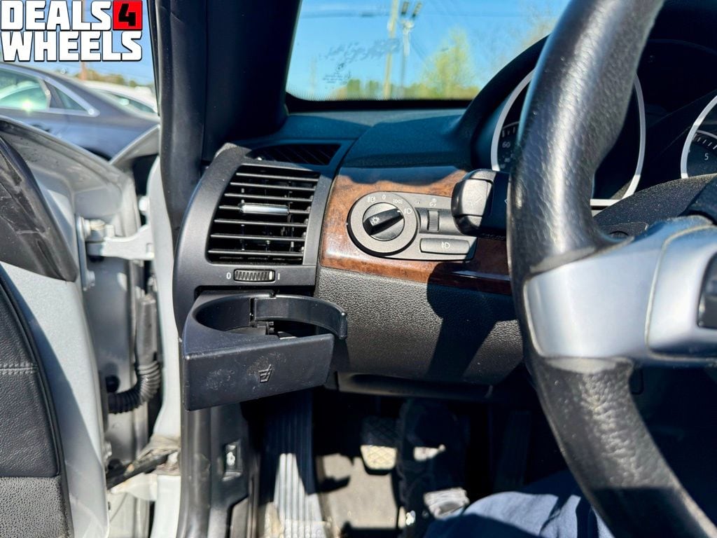 2008 BMW Z4 3.0si - Photo 9