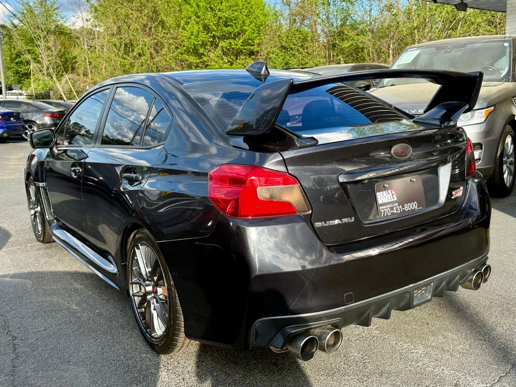 2016 Subaru WRX STI STI - Photo 13