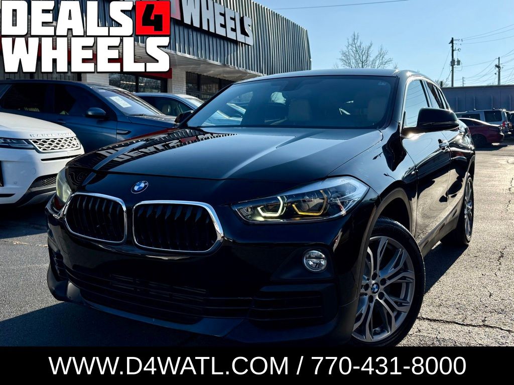 2018 BMW X2 xDrive28i's photo