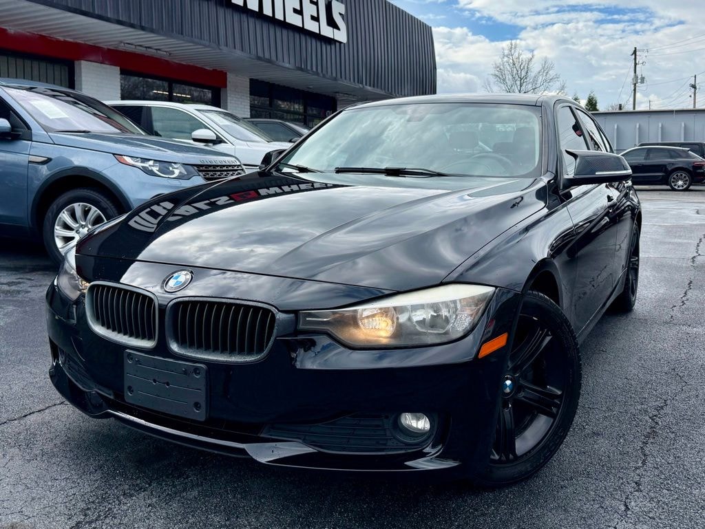 Used 2015 BMW 320i Sedan