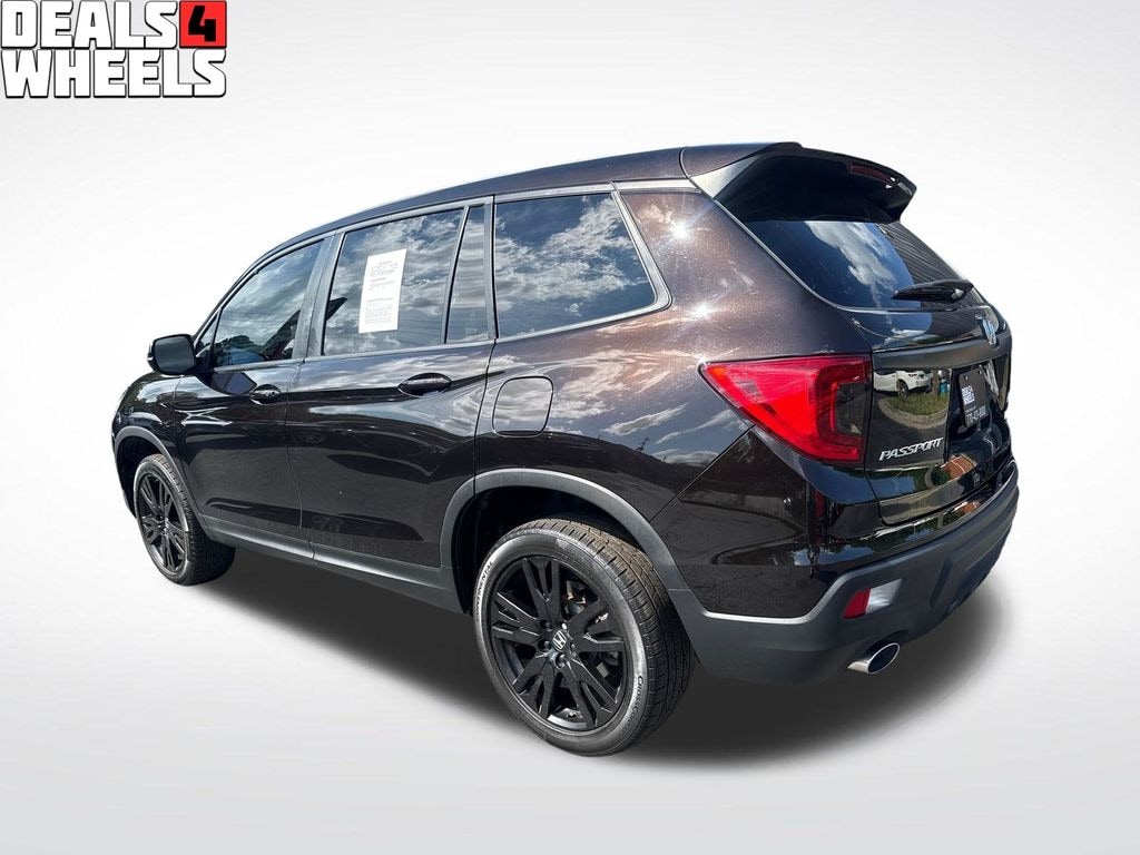 Used 2021 Honda Passport Sport AWD SUV