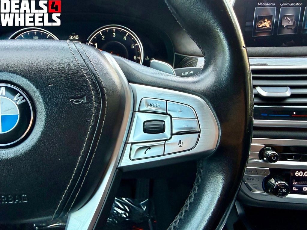 2017 BMW 7 Series 740i - Photo 26