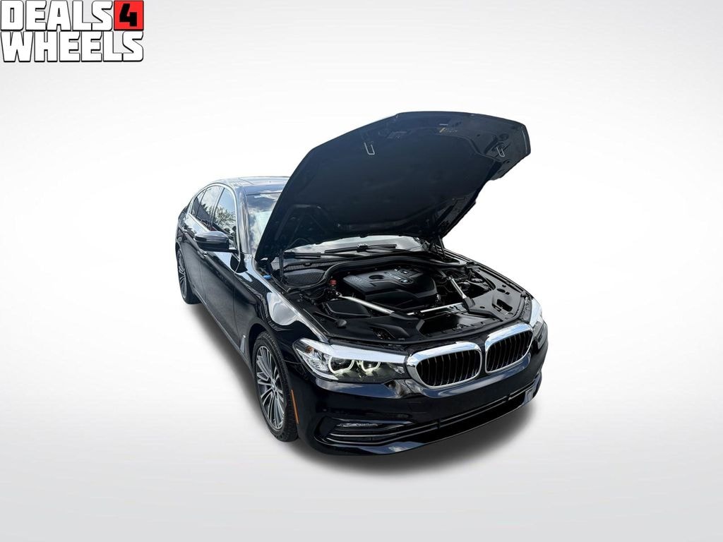 Used 2018 BMW 530i Sedan