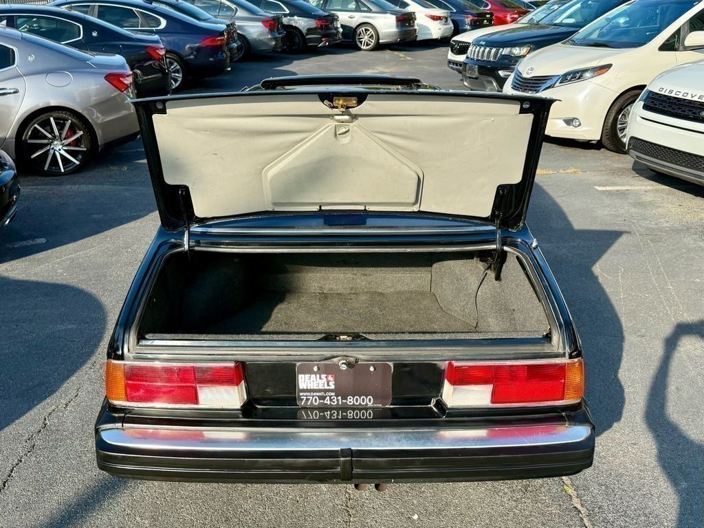 1987 BMW 6 Series - Photo 14