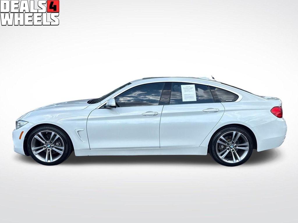 Used 2016 BMW 428i w/SULEV Gran Coupe