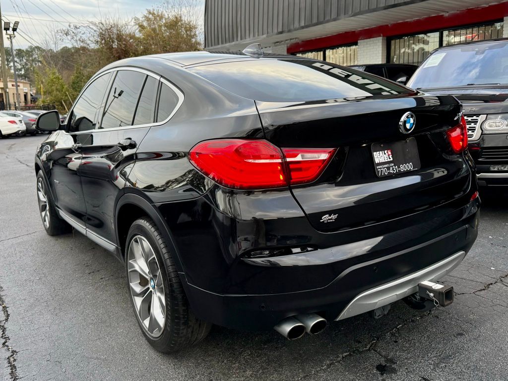 2015 BMW X4 xDrive28i - Photo 10