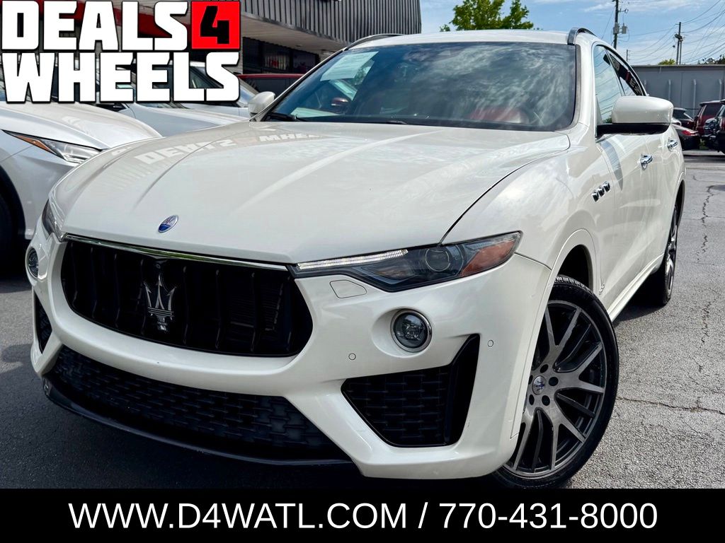 2019 Maserati Levante GranSport's photo