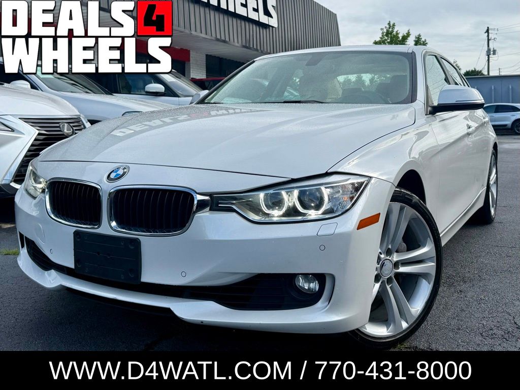 2015 BMW 3 Series 335i xDrive Sedan's photo
