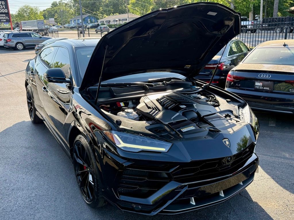 Used 2020 Lamborghini Urus SUV
