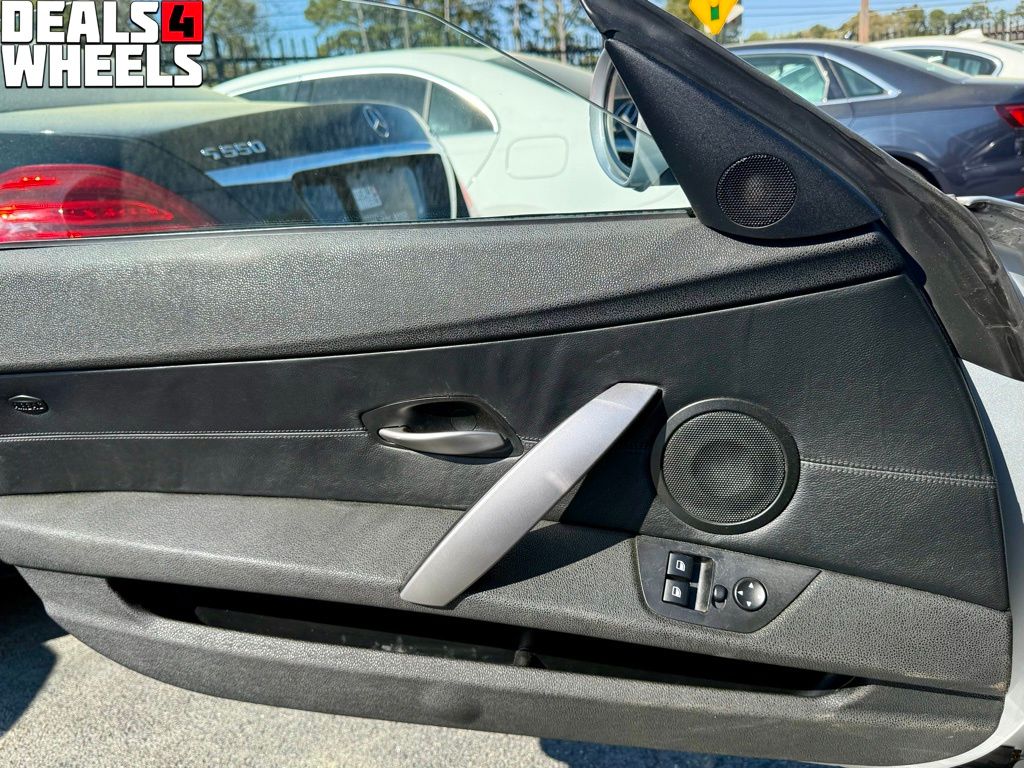2008 BMW Z4 3.0si - Photo 15