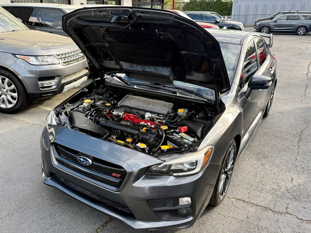 2016 Subaru WRX STI STI - Photo 7