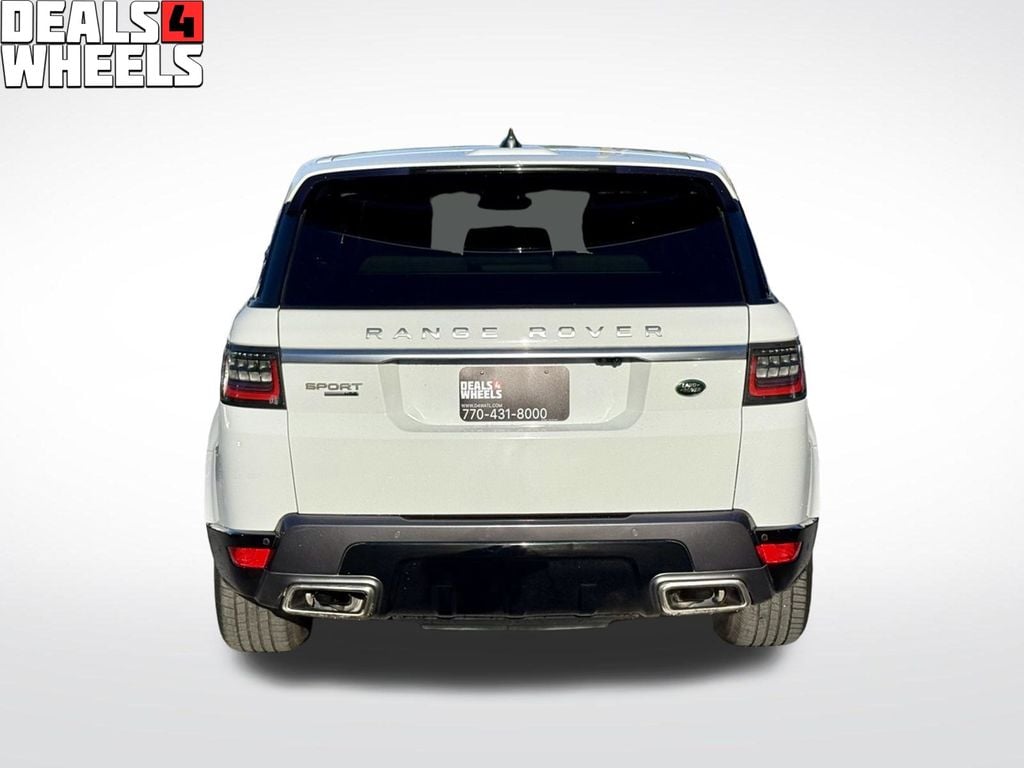 2018 Land Rover Range Rover Sport HSE - Photo 9