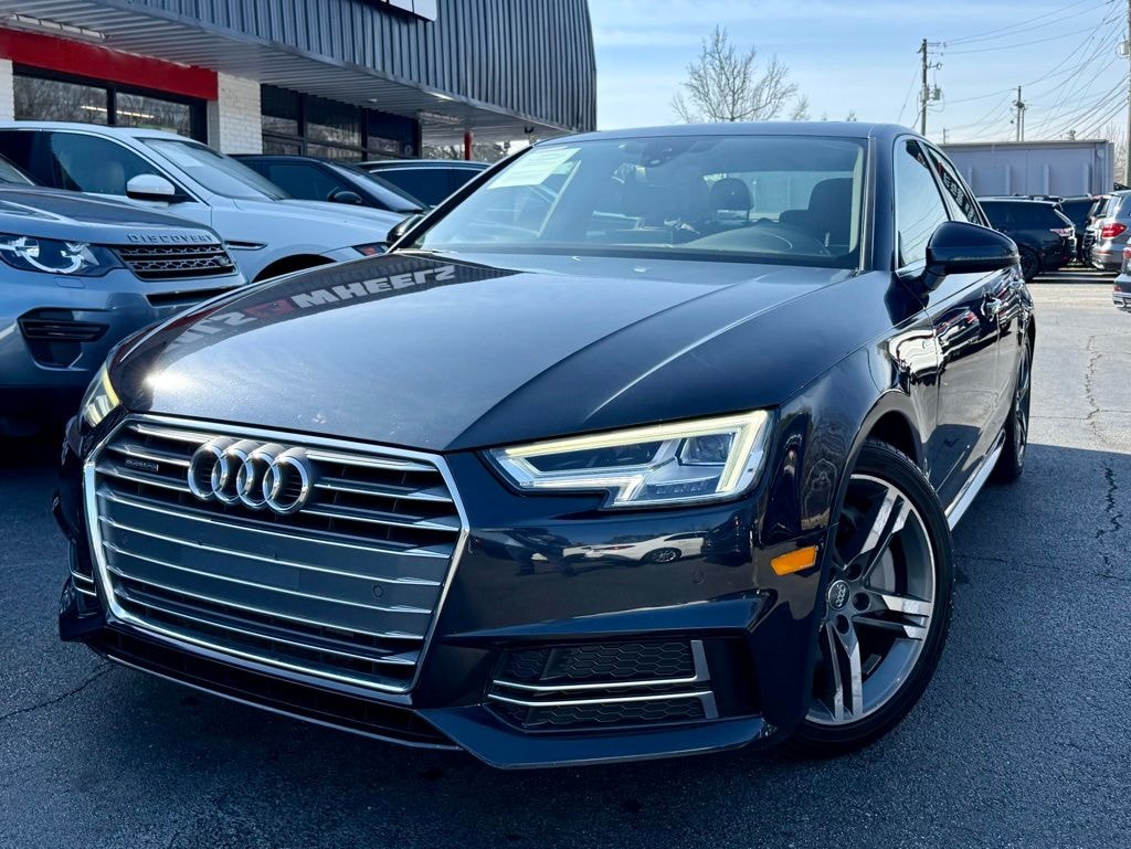 Used 2018 Audi A4 2.0T Sedan