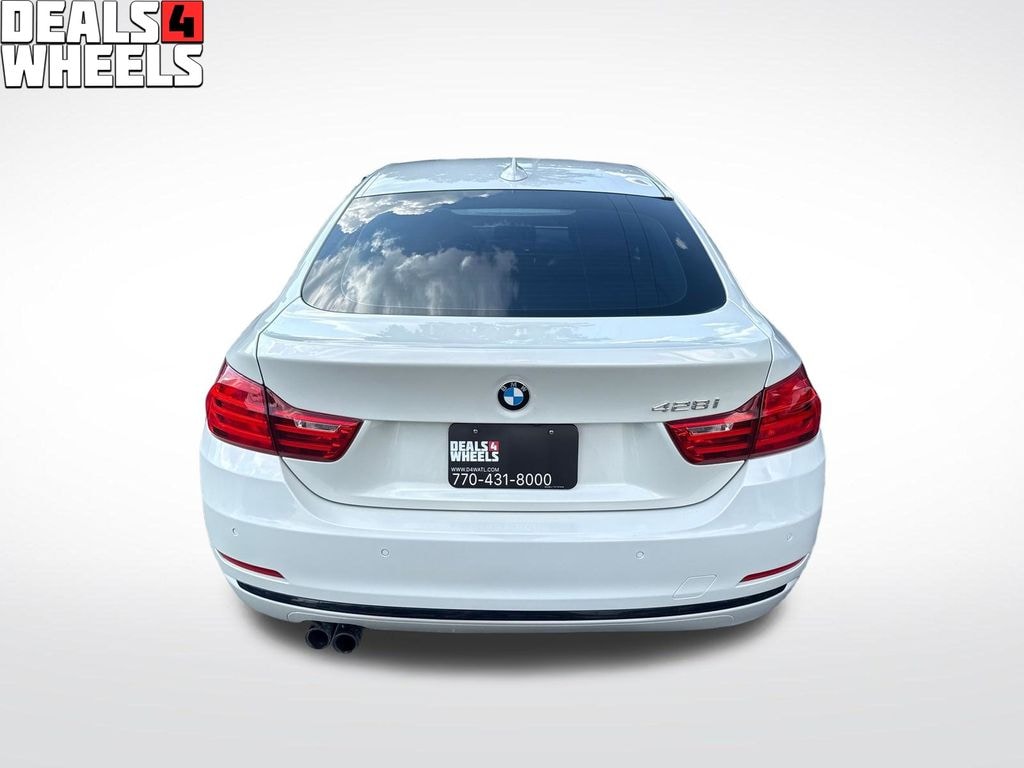 Used 2016 BMW 428i w/SULEV Gran Coupe