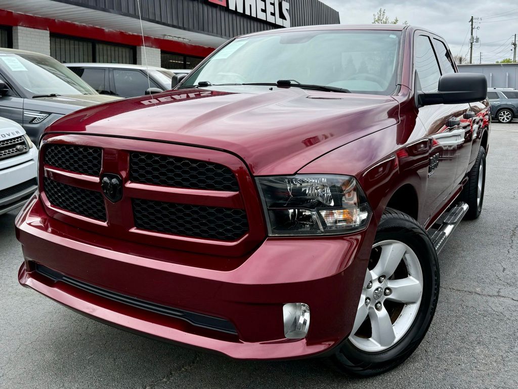 2019 RAM Ram 1500 Classic