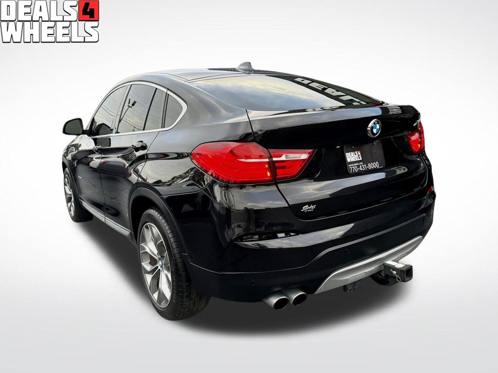 2015 BMW X4 xDrive28i - Photo 10