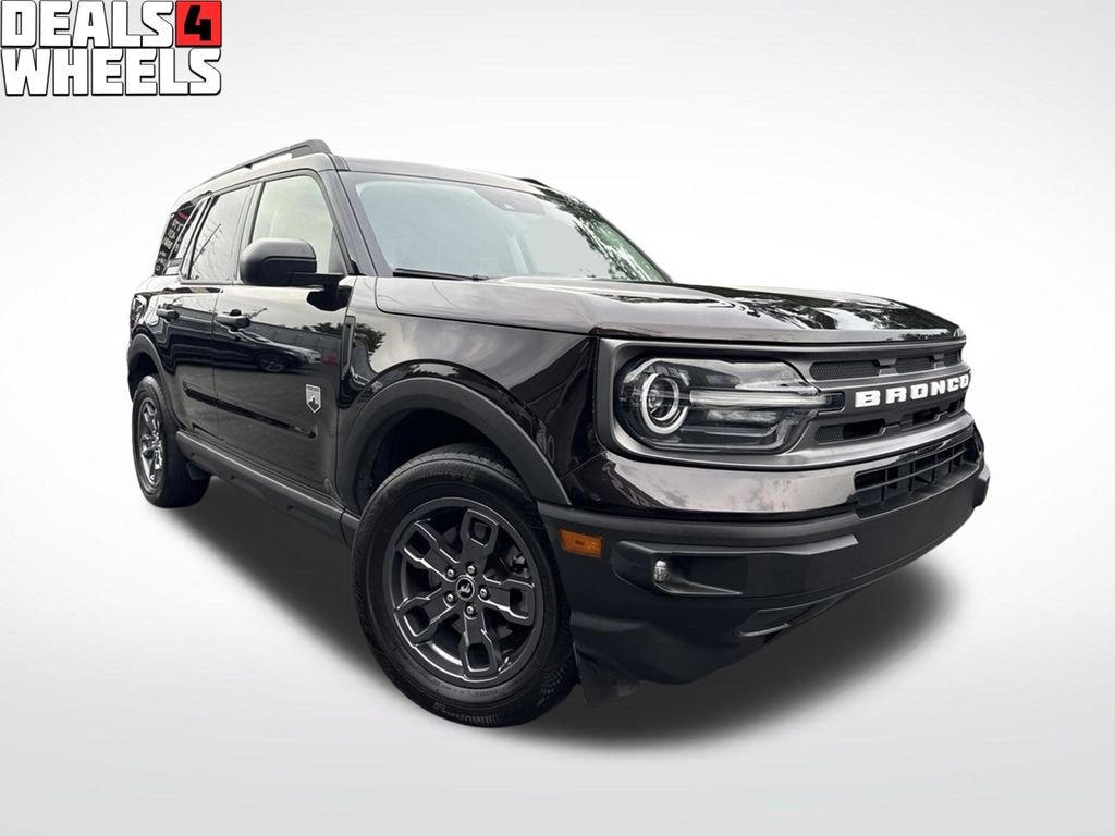 Used 2021 Ford Bronco Sport Big Bend SUV