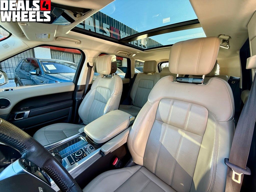 2018 Land Rover Range Rover Sport HSE - Photo 14