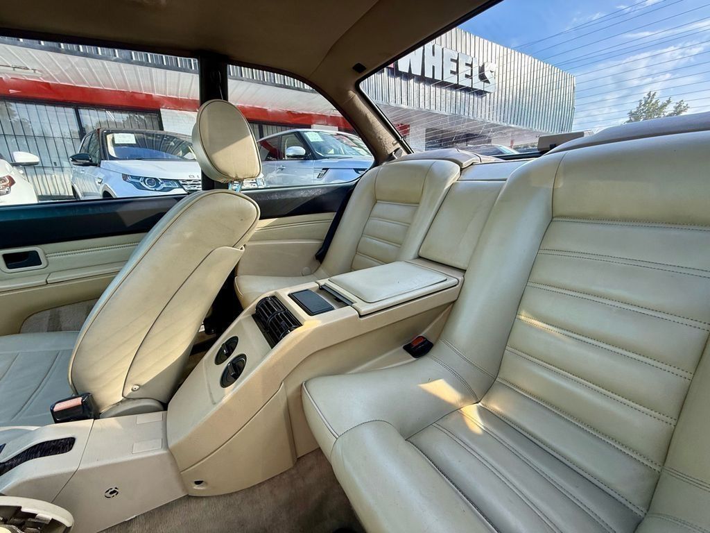 1987 BMW 6 Series - Photo 35