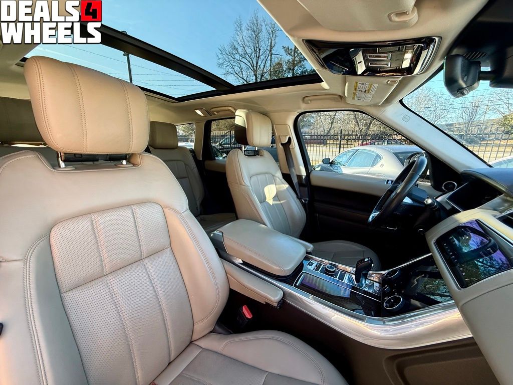 2018 Land Rover Range Rover Sport HSE - Photo 28
