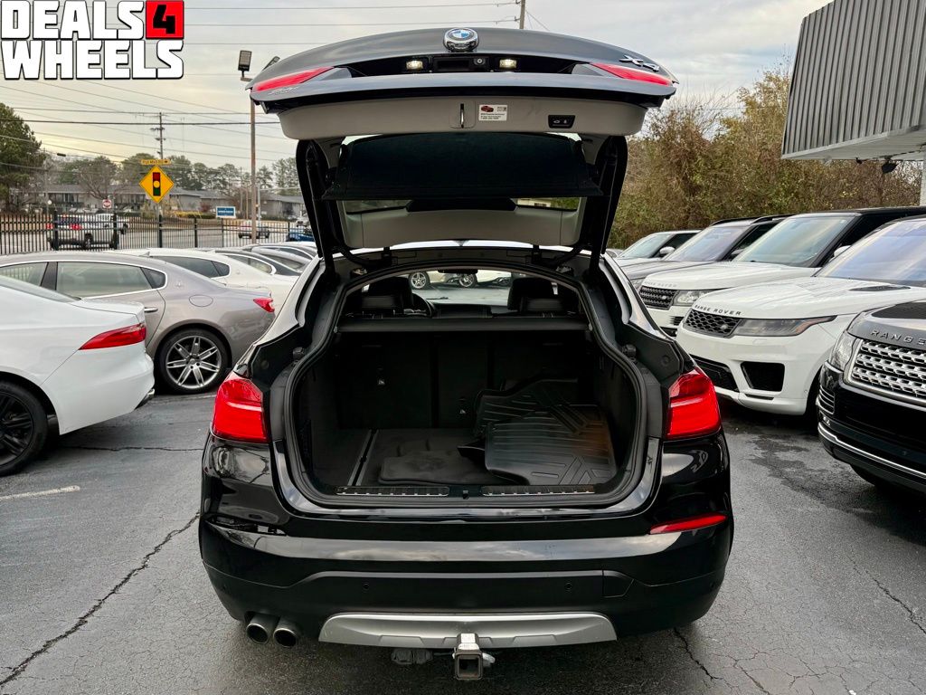 2015 BMW X4 xDrive28i - Photo 11