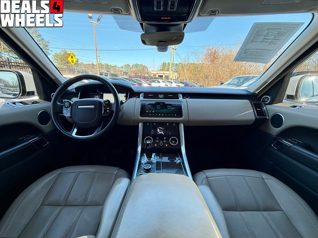 2018 Land Rover Range Rover Sport HSE - Photo 16