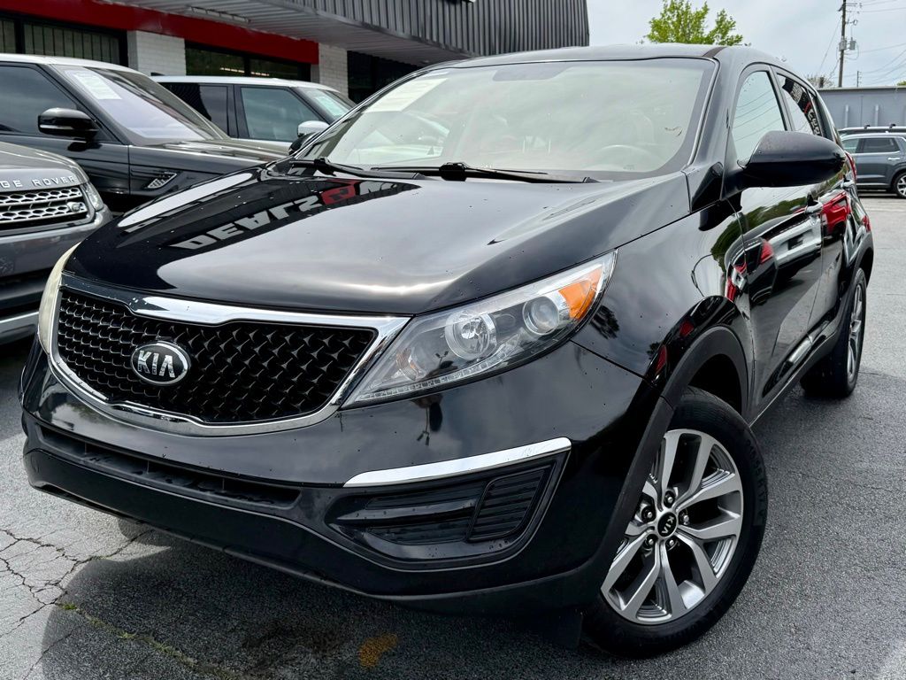 2016 Kia Sportage LX