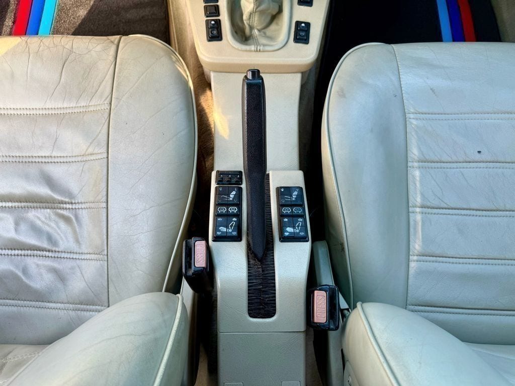 1987 BMW 6 Series - Photo 25