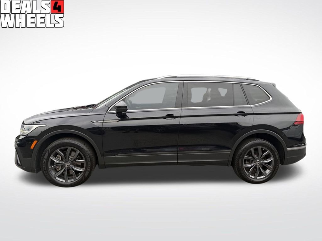 Used 2023 Volkswagen Tiguan 2.0T SE SUV