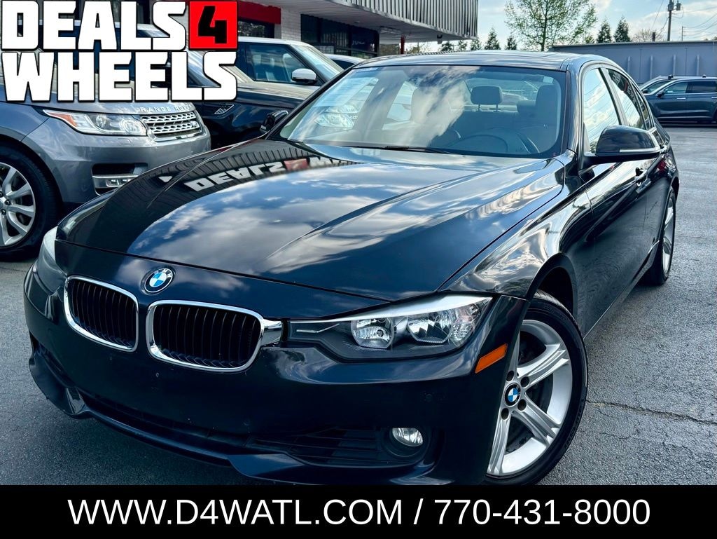 Used 2015 BMW 328i xDrive Sedan