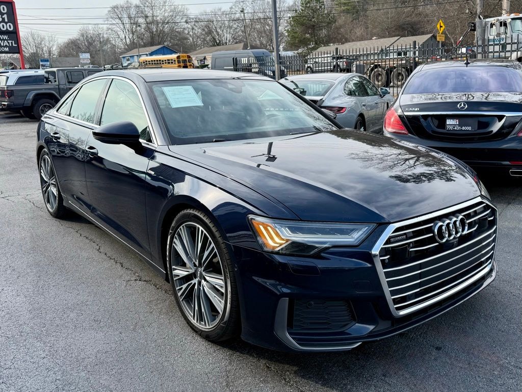 Used 2019 Audi A6 3.0T Premium Sedan