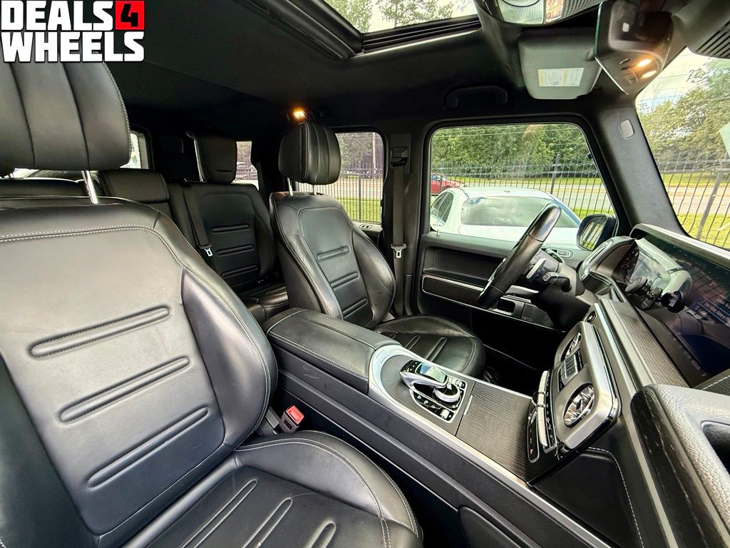 2020 Mercedes-Benz G-Class 32