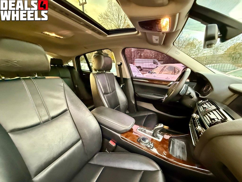 2015 BMW X4 xDrive28i - Photo 25