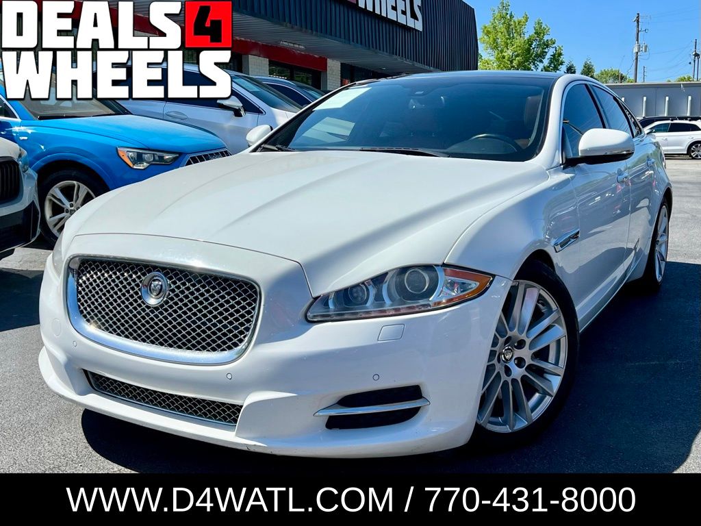 2013 Jaguar XJ XJ AWD's photo