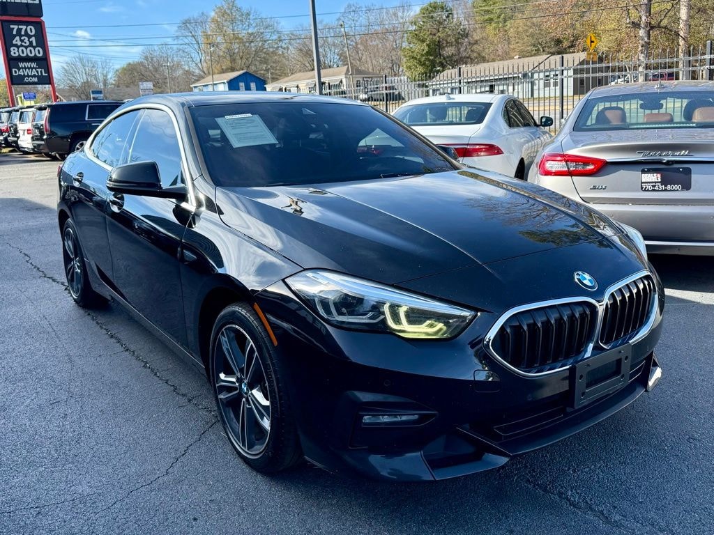 Used 2021 BMW 228i xDrive Gran Coupe