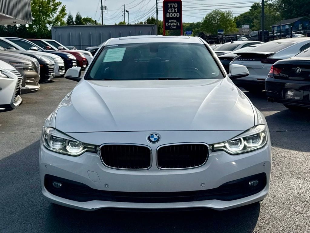 Used 2018 BMW 320i Sedan