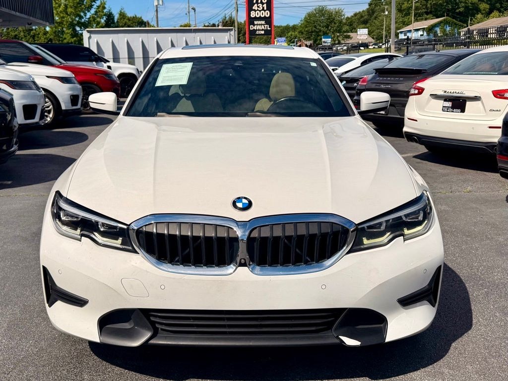 Used 2020 BMW 330i Sedan