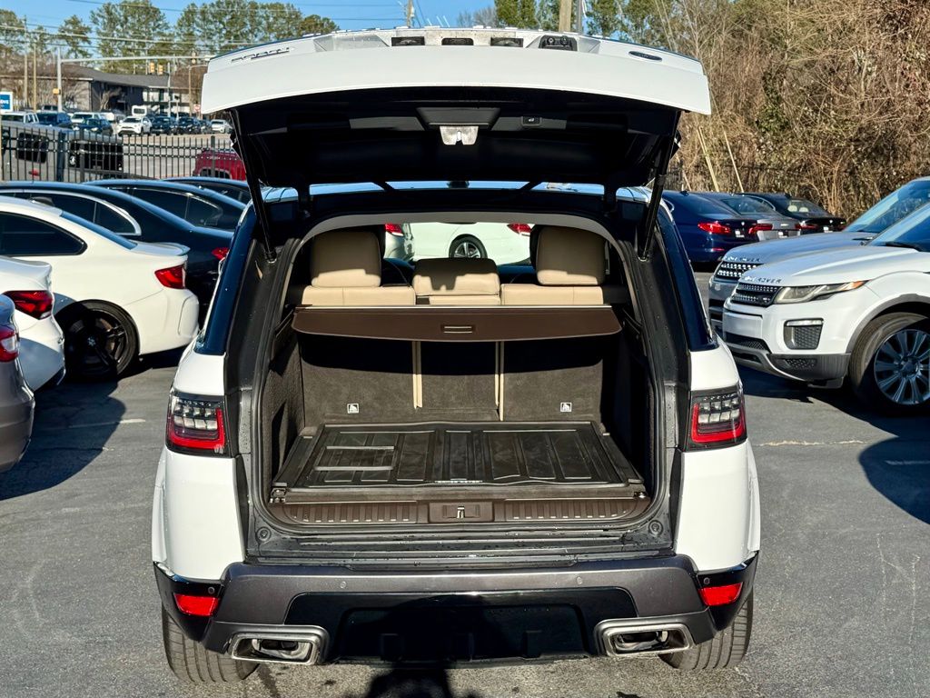 2018 Land Rover Range Rover Sport HSE - Photo 11